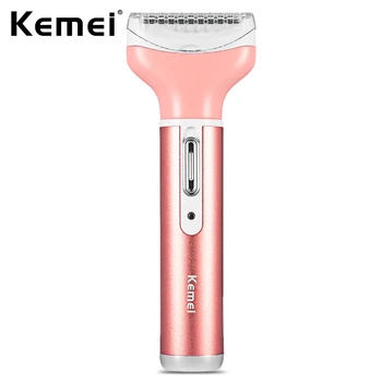 Kemei-6637 4 in 1 Rechargeable Trimmer Set Women Body Shaver Beard Eyebrow Nose Lady Electric Shavers
Kemei-6637 4 in 1 Rechargeable Trimmer Set Women Body Shaver Beard Eyebrow Nose Lady Electric Shavers