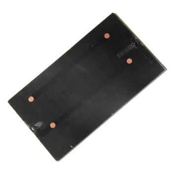1W 5V Solar Cell Solar Module Monocrystalline PET Solar Panel DIY Solar Charger Education Kits 107*61MM 5pcs/lot
1W 5V Solar Cell Solar Module Monocrystalline PET Solar Panel DIY Solar Charger Education Kits 107*61MM 5pcs/lot