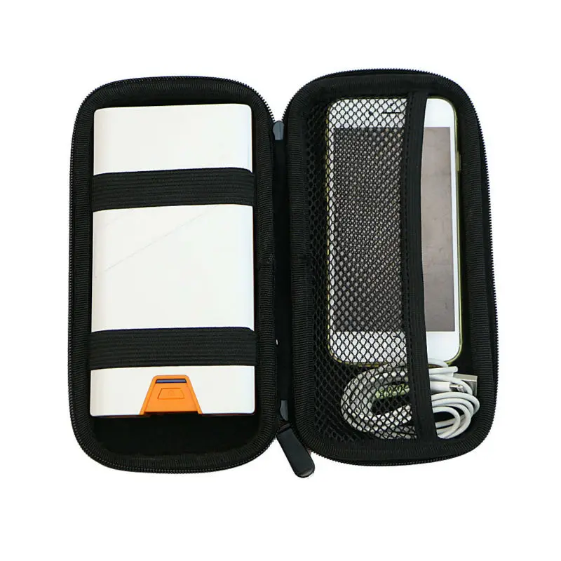 Waterproof Phone Bag Case Cover Phone External Battery Case Bag Two-way Zipper Power Bank Case Classic Black Color.
Waterproof Phone Bag Case Cover Phone External Battery Case Bag Two-way Zipper Power Bank Case Classic Black Color.