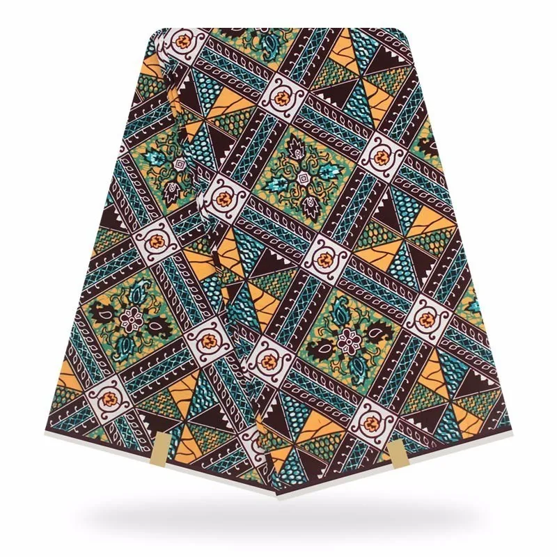 African Ankara Fabric High Quality Veritable Veritable Wax Print Fabric Printing 100% Cotton African Veritable Real Dutch Wax
African Ankara Fabric High Quality Veritable Veritable Wax Print Fabric Printing 100% Cotton African Veritable Real Dutch Wax