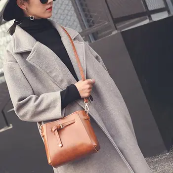HOBBAGGO Fashion Women PU Leather Shoulder Bag Messenger Satchel Tote Purse Handbag Crossbody Bags 88 New
HOBBAGGO Fashion Women PU Leather Shoulder Bag Messenger Satchel Tote Purse Handbag Crossbody Bags 88 New