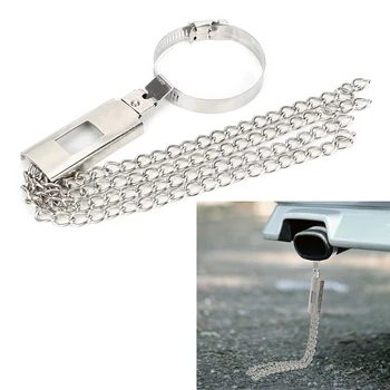 LEEPEE Universal Exhaust Pipe Suspension Antistatic Belt Auto Car Gadgets Static Eliminator Electrostatic Avoid Grounding Strip
LEEPEE Universal Exhaust Pipe Suspension Antistatic Belt Auto Car Gadgets Static Eliminator Electrostatic Avoid Grounding Strip