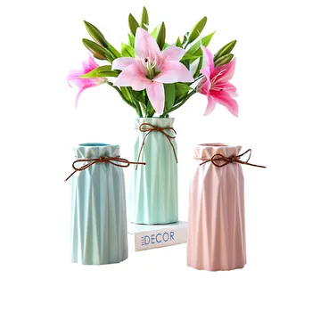 Home Decor Ceramic Vase Classic Chinese Arts And Crafts Wedding Party Marca Long Color Decor Porcelain Flower Vases
Home Decor Ceramic Vase Classic Chinese Arts And Crafts Wedding Party Marca Long Color Decor Porcelain Flower Vases