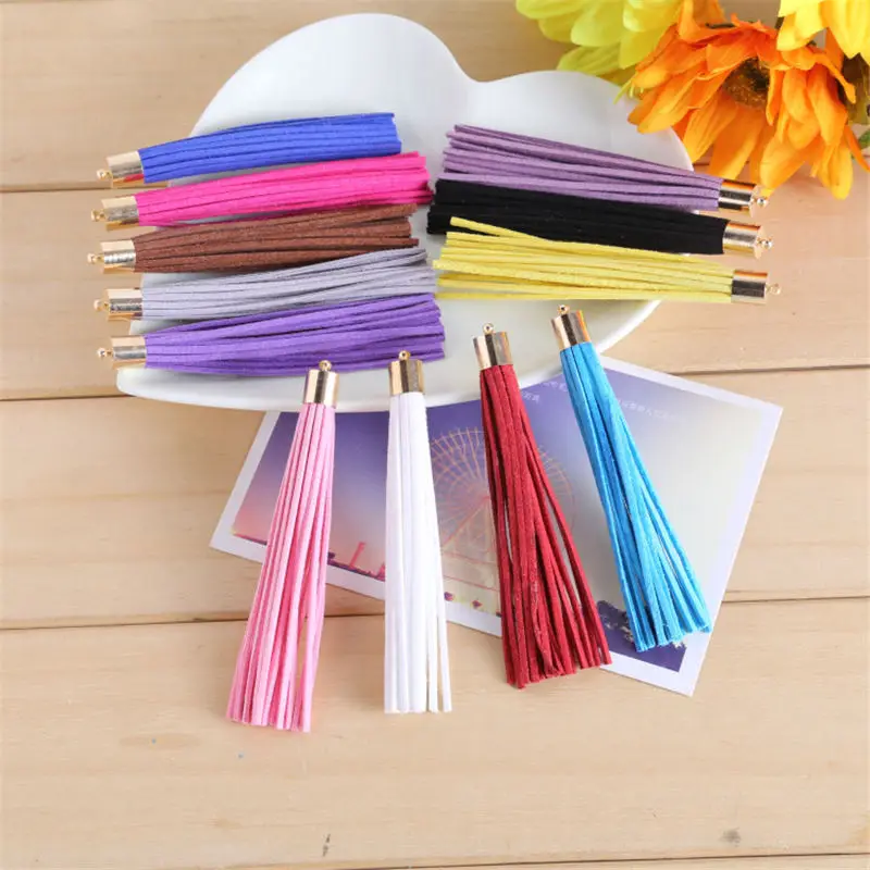 100mm color tassel keychain phone belt purse backpack jewelry jewelry DIY jewelry color tassel gold cap
100mm color tassel keychain phone belt purse backpack jewelry jewelry DIY jewelry color tassel gold cap