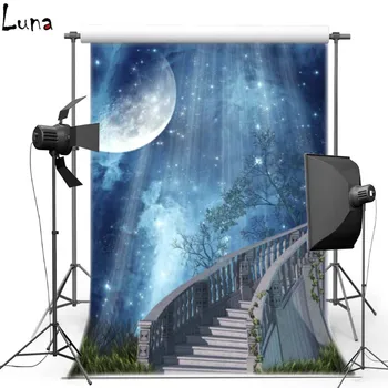 DAWNKNOW Castle Moon Vinyl Photography Background For Newborn Night Sky Photo New Fabric Polyester ForPhoto Studio F2704
DAWNKNOW Castle Moon Vinyl Photography Background For Newborn Night Sky Photo New Fabric Polyester ForPhoto Studio F2704
