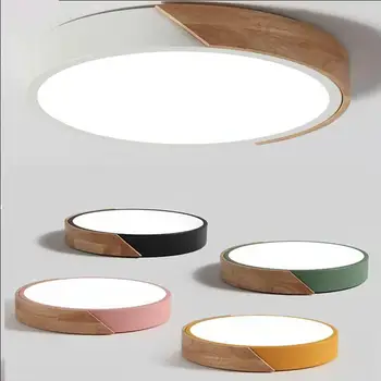 APP Dimmable LED Ceiling Light Modern Lamp Panel Living Room Round Lighting Fixture Bedroom Kitchen Hall Surface Mount Led Light
APP Dimmable LED Ceiling Light Modern Lamp Panel Living Room Round Lighting Fixture Bedroom Kitchen Hall Surface Mount Led Light