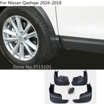 car cover plastic fender soft mudguard protect flap splash mud guard frame 4pcs For Nissan Qashqai 2016 2017 2018
car cover plastic fender soft mudguard protect flap splash mud guard frame 4pcs For Nissan Qashqai 2016 2017 2018