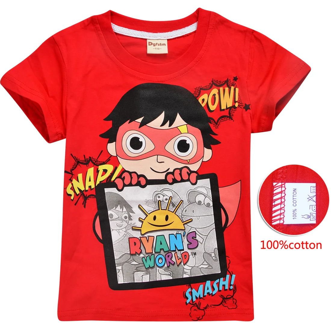 2019 New Ryan Toys Review T-Shirts for Boys Girls Minecraft T Shirt Kids Christmas Baby Girl Tops Popular Game Anime 4-10 year
2019 New Ryan Toys Review T-Shirts for Boys Girls Minecraft T Shirt Kids Christmas Baby Girl Tops Popular Game Anime 4-10 year