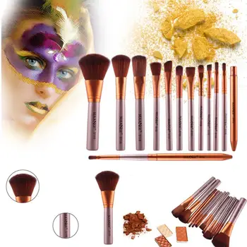 Women Makeup 12Pcs/set Diamond Professional Makeup Brushes Set Eye shadow Powder Foundation cosmetic Brushes 5U1201
Women Makeup 12Pcs/set Diamond Professional Makeup Brushes Set Eye shadow Powder Foundation cosmetic Brushes 5U1201