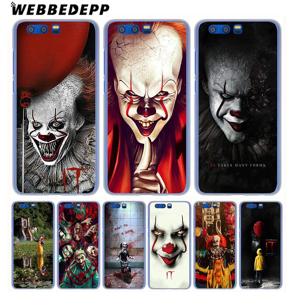 WEBBEDEPP Pennywise The Clown Horror Phone Hard Case for Huawei Honor Play 9 8 8C 10 Lite 8X 7X 6A 7A Pro 2GB 3GB Cover
WEBBEDEPP Pennywise The Clown Horror Phone Hard Case for Huawei Honor Play 9 8 8C 10 Lite 8X 7X 6A 7A Pro 2GB 3GB Cover