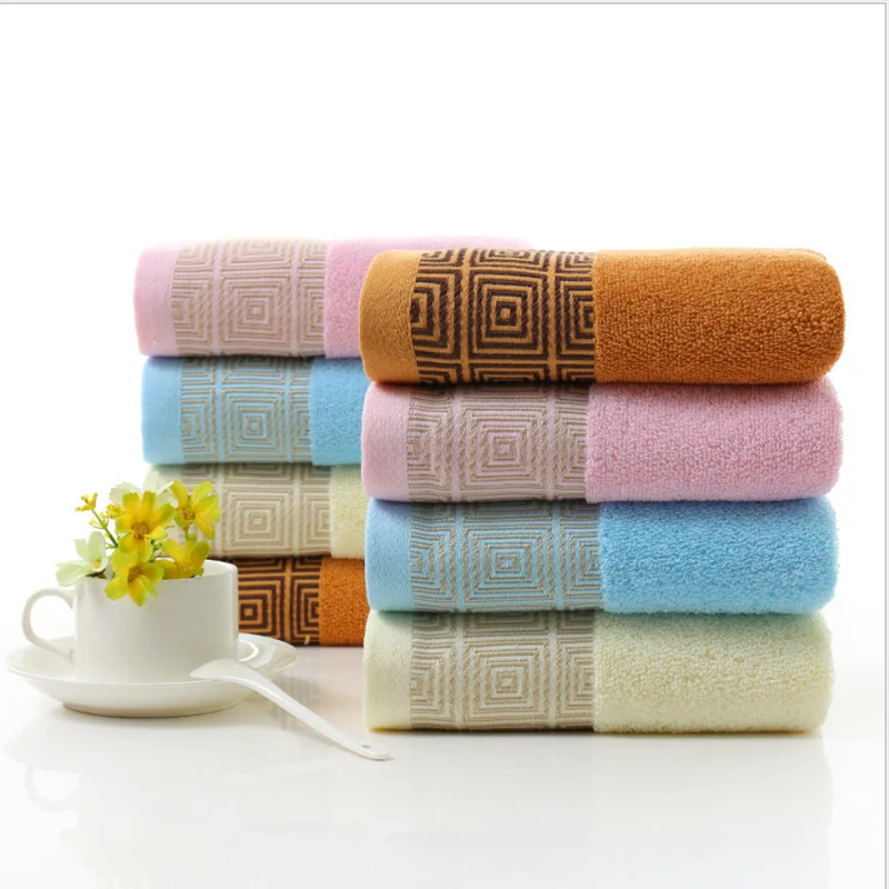 New Arrival Soft Cotton Bath Towels For Adults Absorbent Terry Luxury Hand Bath Beach Face Sheet Adult men women basic Towels
New Arrival Soft Cotton Bath Towels For Adults Absorbent Terry Luxury Hand Bath Beach Face Sheet Adult men women basic Towels