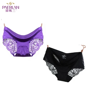 PAERLAN 2pcs M L XL Women's Lace Briefs Fashion Breathable Lingerie Panties Comfortable Sexy Women's Mid-rise Underwear
PAERLAN 2pcs M L XL Women's Lace Briefs Fashion Breathable Lingerie Panties Comfortable Sexy Women's Mid-rise Underwear