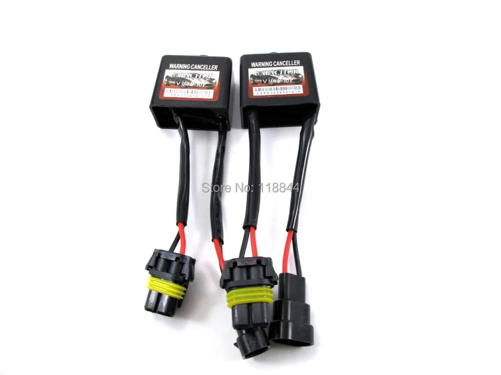 2Pcs Canbus Xenon HID Car Relay Capactior light Warning Error Canceller Decoder Anti Flicker 9-16V Free Shipping 2Pcs Canbus Xenon HID Car Relay Capactior light Warning Error Canceller Decoder Anti Flicker 9-16V Free Shipping<br><br>Aliexpress