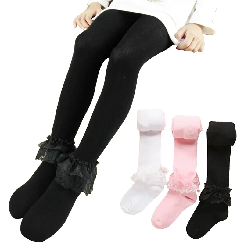 Girls Pantyhose Stockings Ballet Dance Tights for Children Kids Baby Girl Cotton Hosiery Detachable Lace 1 to 10 Years
Girls Pantyhose Stockings Ballet Dance Tights for Children Kids Baby Girl Cotton Hosiery Detachable Lace 1 to 10 Years