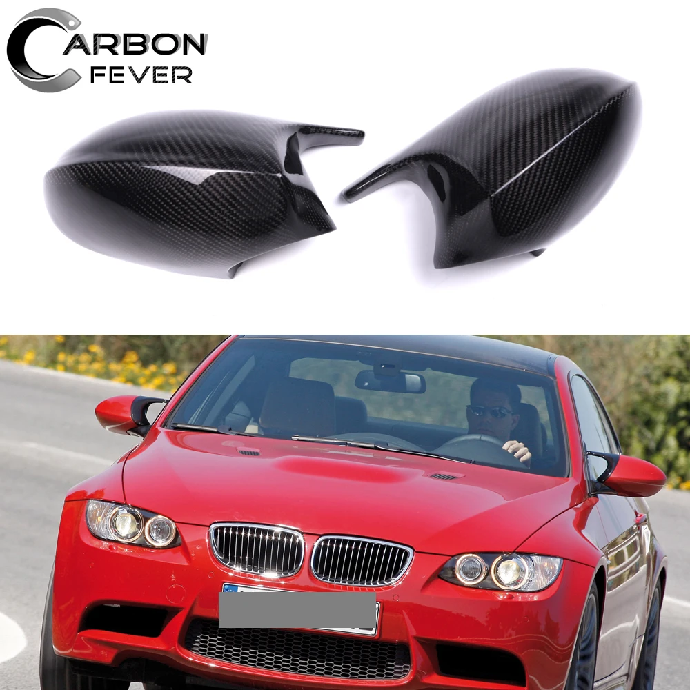 E90 E91 Pre-LCI 2005-2007 Carbon Mirror Cover E81 E82 E87 E88 For BMW 3 Series E92 E93 Rear Mirror Cap 2006-2009
E90 E91 Pre-LCI 2005-2007 Carbon Mirror Cover E81 E82 E87 E88 For BMW 3 Series E92 E93 Rear Mirror Cap 2006-2009