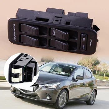 beler Car Styling Electric Power Front Door Window Master Control Switch Fit For Mazda 323 BG 1991 1992 1993 1994
beler Car Styling Electric Power Front Door Window Master Control Switch Fit For Mazda 323 BG 1991 1992 1993 1994