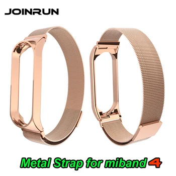 Joinrun Mi Band 4 Wrist Strap Metal Screwless Stainless Steel For Xiaomi Mi Band 4 Strap Bracelet Miband 4 Wristbands Miband4
Joinrun Mi Band 4 Wrist Strap Metal Screwless Stainless Steel For Xiaomi Mi Band 4 Strap Bracelet Miband 4 Wristbands Miband4