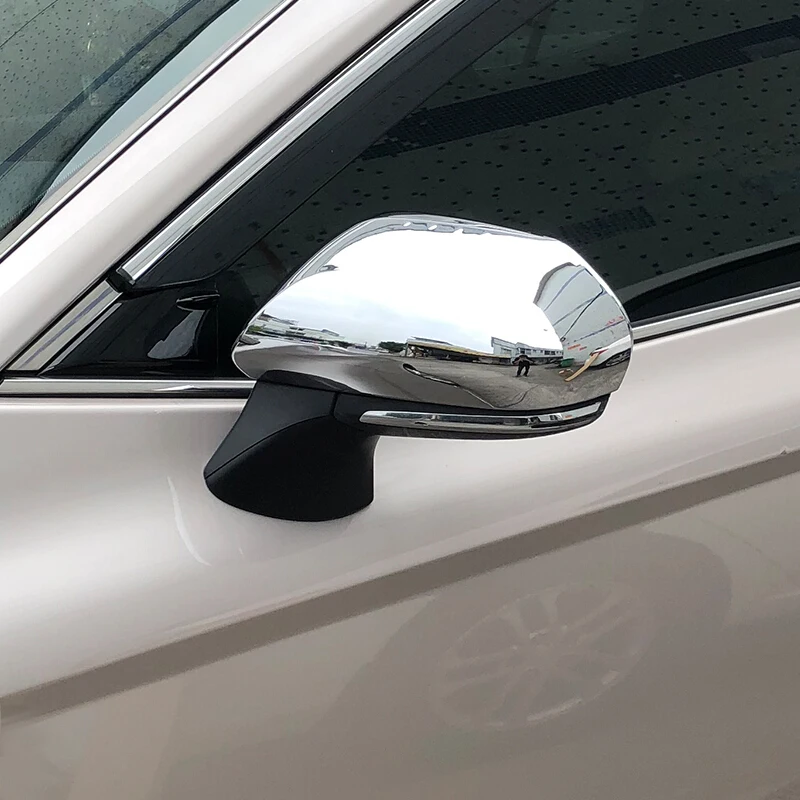 ABS Chrome For Toyota Prius 2016-2020 accessories Car Side Door rearview mirror cover Cover Trim Sticker car styling 2pcs
ABS Chrome For Toyota Prius 2016-2020 accessories Car Side Door rearview mirror cover Cover Trim Sticker car styling 2pcs