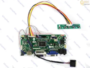 (HDMI+DVI+VGA+Audio) LCD Controller Driver Board Lvds Inverter Kit - Turn 8.9" 1024X600 Panel A089SW01 V0 PC Monitor
(HDMI+DVI+VGA+Audio) LCD Controller Driver Board Lvds Inverter Kit - Turn 8.9" 1024X600 Panel A089SW01 V0 PC Monitor