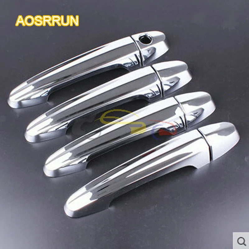 AOSRRUN Car decoration door bowl dedicated door shake handshandle modified electroplating frosted bowl for Ssangyong Korando
AOSRRUN Car decoration door bowl dedicated door shake handshandle modified electroplating frosted bowl for Ssangyong Korando