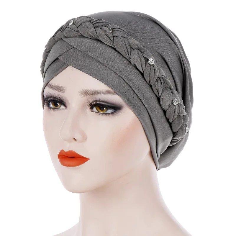 India Caps Turban Bandana New Style Cotton Headwear Headwrap African Point Drill Milk Silk Head Wrap Twist Hair Band Accessoires
India Caps Turban Bandana New Style Cotton Headwear Headwrap African Point Drill Milk Silk Head Wrap Twist Hair Band Accessoires