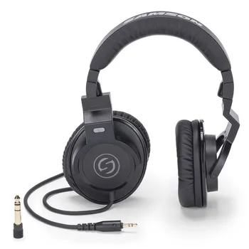 Samson Z25 Closed Back Comfort Wear Earphone Over-ear Studio Monitor Noise Isolating Headphone For Musicians & Music Lovers
Samson Z25 Closed Back Comfort Wear Earphone Over-ear Studio Monitor Noise Isolating Headphone For Musicians & Music Lovers