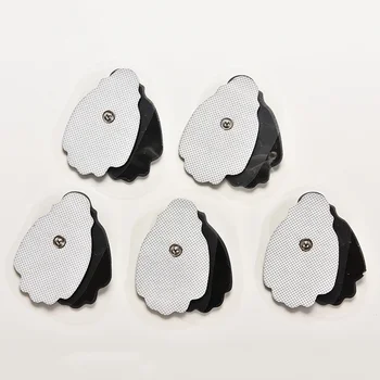20pcs/lot TENS Electrode Pads Palm Shape With Button 3.5mm Use For TENS Digital Therapy Machine KXS-P1
20pcs/lot TENS Electrode Pads Palm Shape With Button 3.5mm Use For TENS Digital Therapy Machine KXS-P1