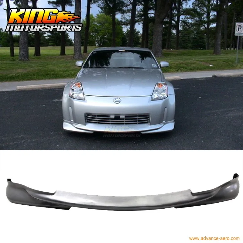 fits 03-08 Nissan 350Z Convertible OE Factory Style Style Spoiler Wing