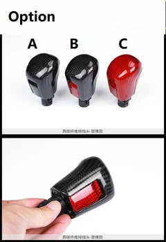 Fit for honda for civic 2016 carbon fiber steering wheels Interior shift paddles Gear paddles Gear Shift Knob
Fit for honda for civic 2016 carbon fiber steering wheels Interior shift paddles Gear paddles Gear Shift Knob