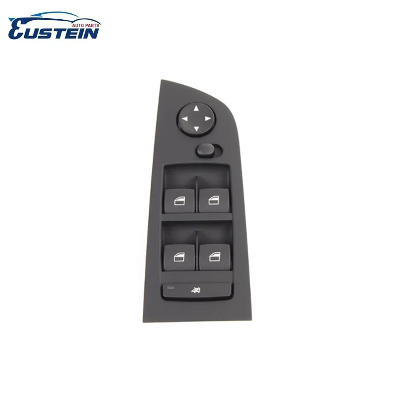 Eustein Master Window Switch for BMW eE90 E91 Mounted in drivers door For vehicles with electric seat memory 61319217329
Eustein Master Window Switch for BMW eE90 E91 Mounted in drivers door For vehicles with electric seat memory 61319217329