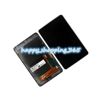 LCD Display With Touch Screen Digitizer Glass Sensor Assembly for Asus Google Galaxy Nexus 7 ME370T ME370 with frame
LCD Display With Touch Screen Digitizer Glass Sensor Assembly for Asus Google Galaxy Nexus 7 ME370T ME370 with frame