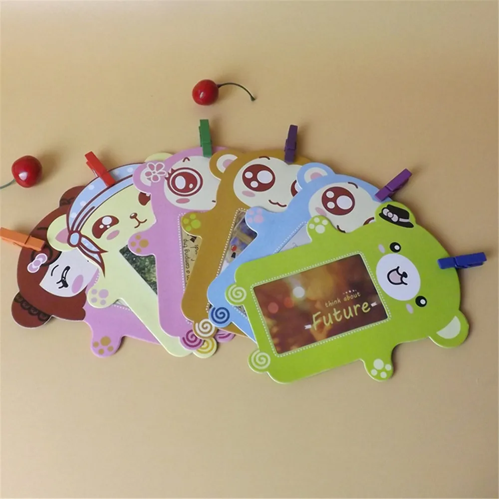 Wall Deco DIY Creative Mini Paper Photo Frame With Mini Colored Clothespins And Twine -Fit Instax Mini Film
Wall Deco DIY Creative Mini Paper Photo Frame With Mini Colored Clothespins And Twine -Fit Instax Mini Film