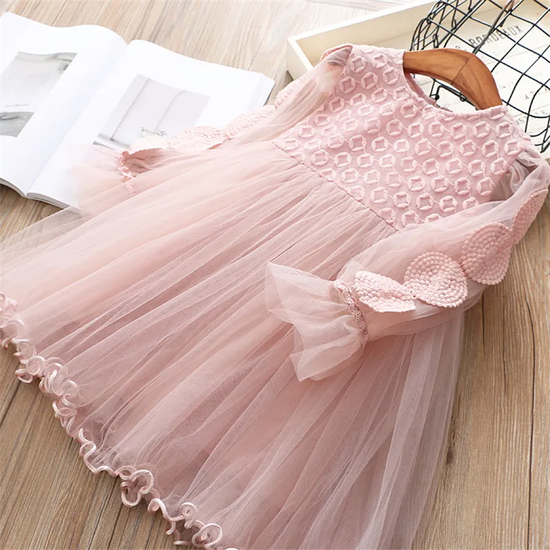 0-6 years High quality girl dress 2019 spring new European and American style Chiffon kid children clothing girl princess dress
0-6 years High quality girl dress 2019 spring new European and American style Chiffon kid children clothing girl princess dress