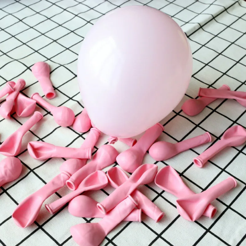 20pcs/pack 5 Inch Macarons Color Pastel Candy Balloons Latex Round Helium Baloons For Birthday Party Balloon Arch Decoration
20pcs/pack 5 Inch Macarons Color Pastel Candy Balloons Latex Round Helium Baloons For Birthday Party Balloon Arch Decoration