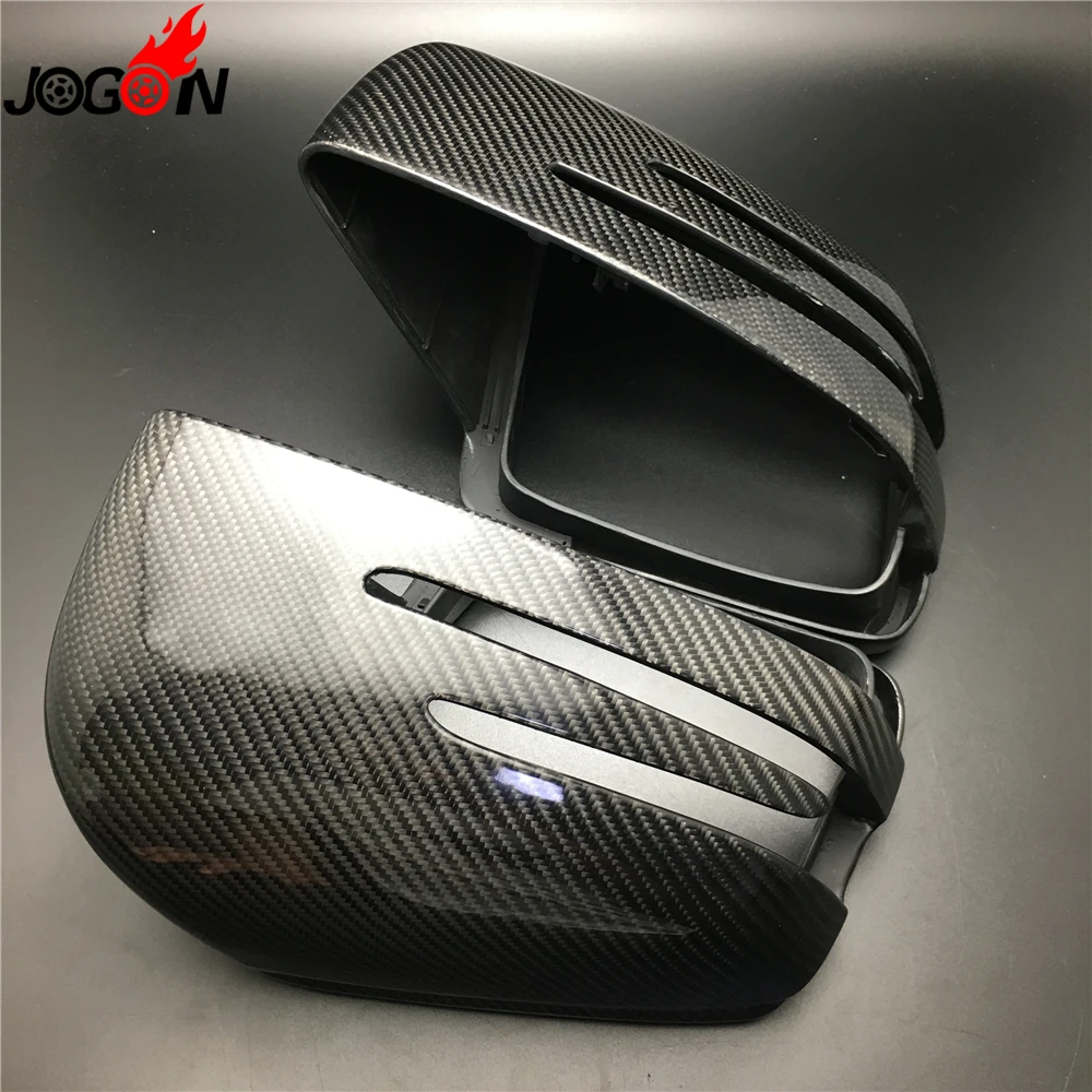 Carbon Fiber Rearview Back Mirror Cover For Mercedes Benz G Class W463 update 2012-2018 G500 G550 G63 G65 Side Wing Replace
Carbon Fiber Rearview Back Mirror Cover For Mercedes Benz G Class W463 update 2012-2018 G500 G550 G63 G65 Side Wing Replace