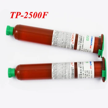 1PCS 100% Original TP-2500F UV Glue LOCA Liquid Optical Clear Adhesive 50g Super Glue for Mobile Outer Glass Len LCD Repair
1PCS 100% Original TP-2500F UV Glue LOCA Liquid Optical Clear Adhesive 50g Super Glue for Mobile Outer Glass Len LCD Repair