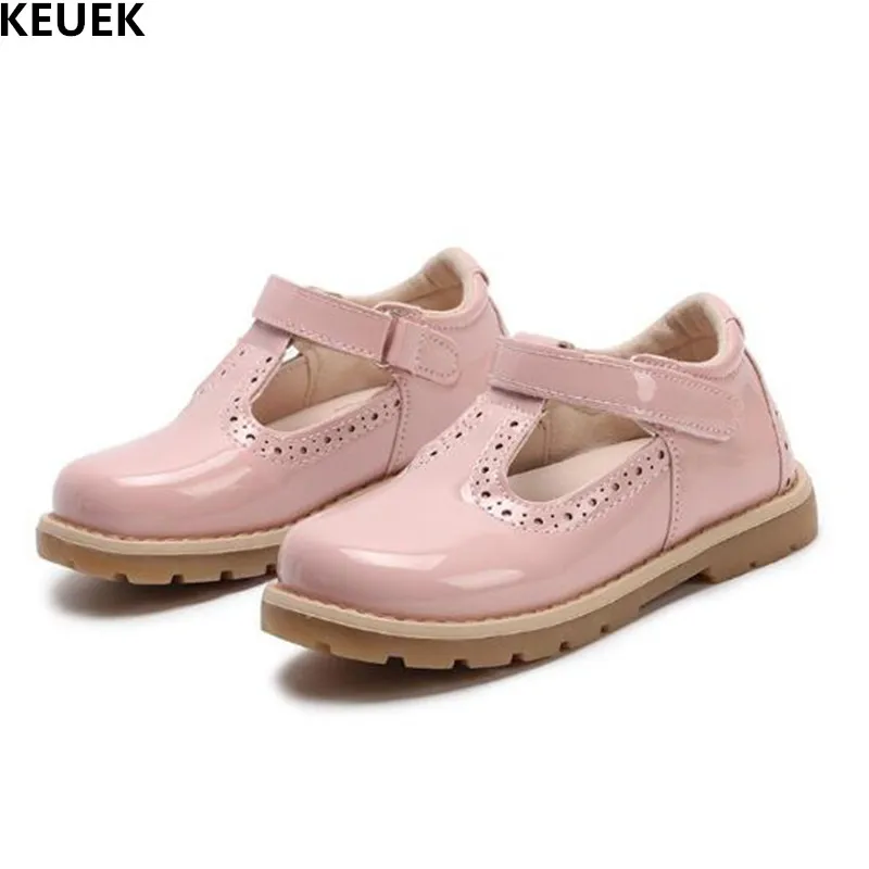 New British Retro Leather Shoes Child Girls Shoes Red Pink Black Baby Toddler Flat Soft bottom Princess Party Kids Shoes 041
New British Retro Leather Shoes Child Girls Shoes Red Pink Black Baby Toddler Flat Soft bottom Princess Party Kids Shoes 041
