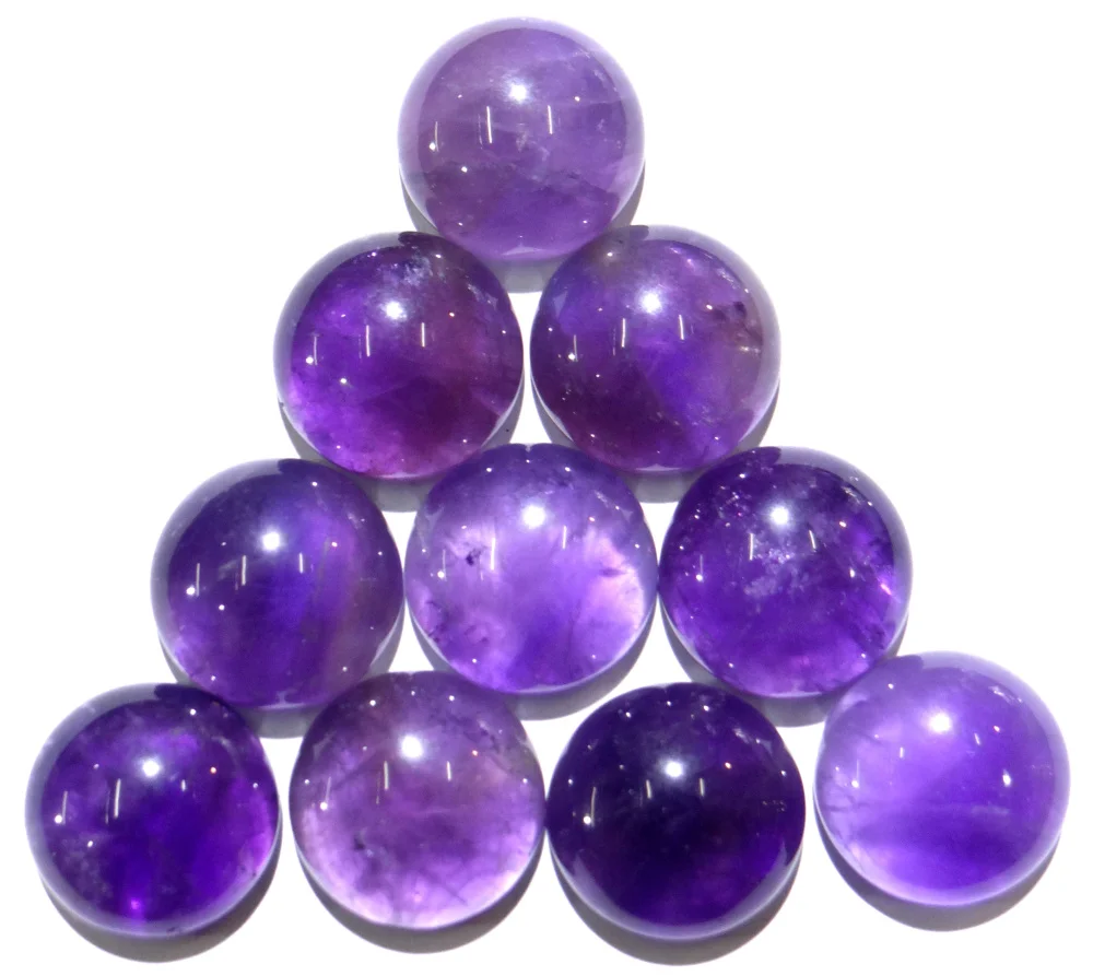 Free Shipping Fashion Hot Selling Top Quality Purple Crystal Natural Stone Round Cabochon 12mm Stone Bead 50pcs/lot
Free Shipping Fashion Hot Selling Top Quality Purple Crystal Natural Stone Round Cabochon 12mm Stone Bead 50pcs/lot