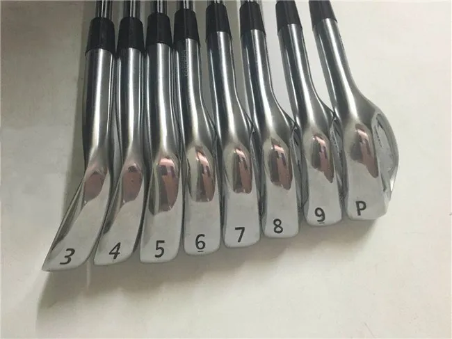 

Brand New 8PCS A2 718 Iron Set 718 A2 Golf Forged Irons Golf Clubs 3-9Pw R/S Flex Steel/Graphite Shaft With Head Cover