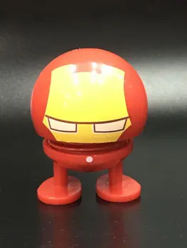 7CM The avanger Q version Iron man action figure collectible model toys for boys
7CM The avanger Q version Iron man action figure collectible model toys for boys