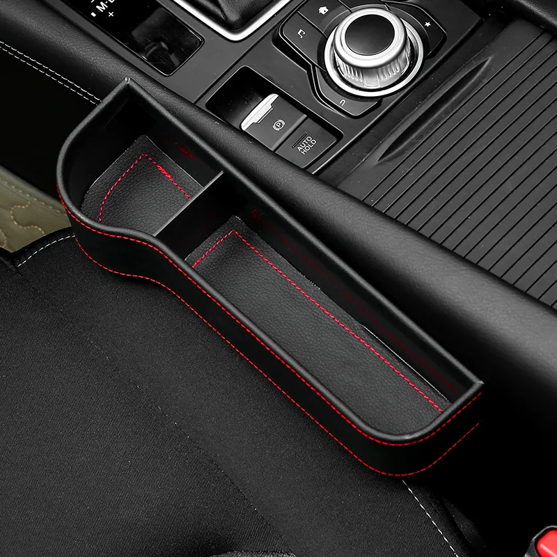 Car Seat Crevice Storage Box PU Car Driver Side Pocket Organizer Phone Holder Uiversal Size Seats Interior Car Accessories
Car Seat Crevice Storage Box PU Car Driver Side Pocket Organizer Phone Holder Uiversal Size Seats Interior Car Accessories