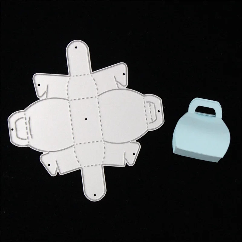 KSCRAFT Small Basket Metal Cutting Dies Stencils for DIY Scrapbooking/photo album Decorative Embossing DIY Paper Cards
KSCRAFT Small Basket Metal Cutting Dies Stencils for DIY Scrapbooking/photo album Decorative Embossing DIY Paper Cards