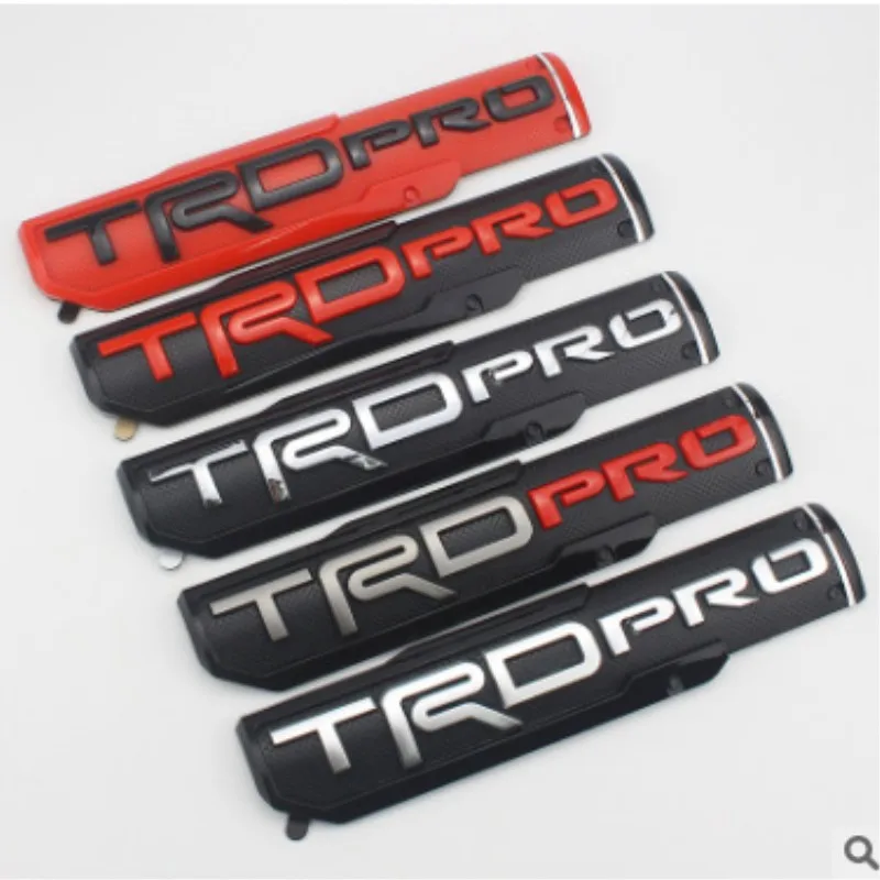 2 pack Tanto TRD PRO car paste door side Mark North American Tanto Sequoia car Mark ABS label
2 pack Tanto TRD PRO car paste door side Mark North American Tanto Sequoia car Mark ABS label