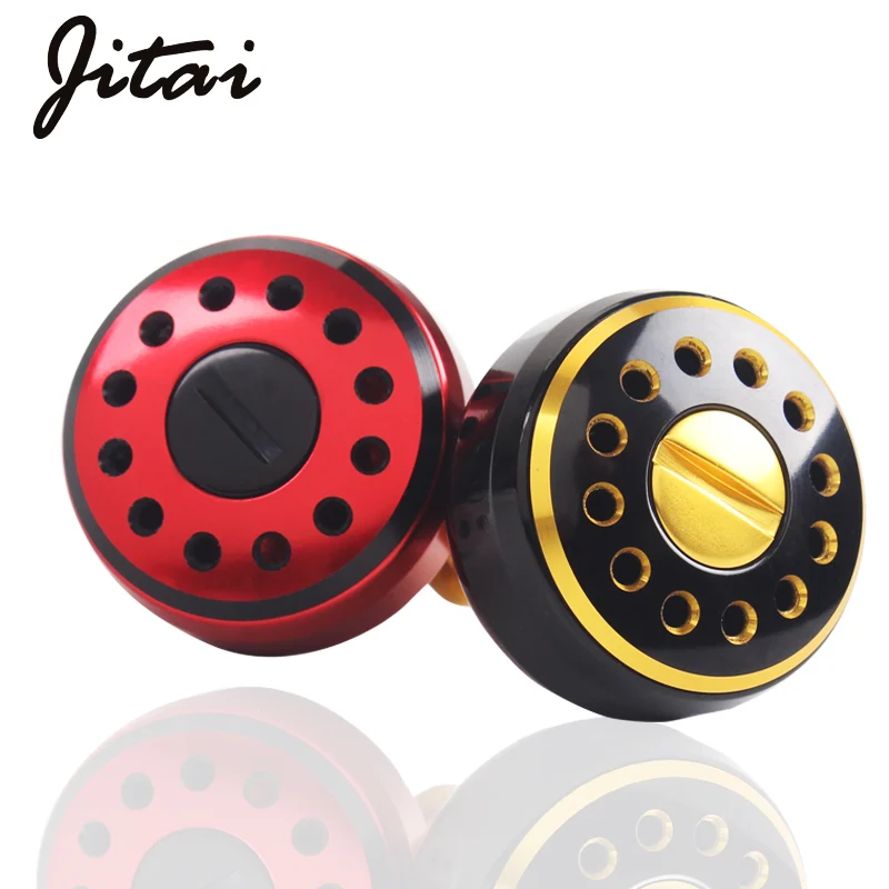 JITAI Aviation Aluminum Fishing Reel Handle Knob 3000-5000 Series Design For Baitcasting Spinning Reel Fishing Tackle Accessory
JITAI Aviation Aluminum Fishing Reel Handle Knob 3000-5000 Series Design For Baitcasting Spinning Reel Fishing Tackle Accessory
