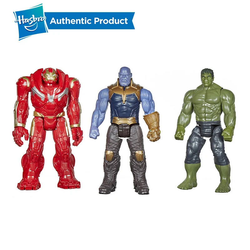 Hasbro Marvel Avengers Infinity War Titan Hero Series Hulk Thanos Hulkbuster Titan Hero With Sounds Collectible Model Boys Gift
Hasbro Marvel Avengers Infinity War Titan Hero Series Hulk Thanos Hulkbuster Titan Hero With Sounds Collectible Model Boys Gift