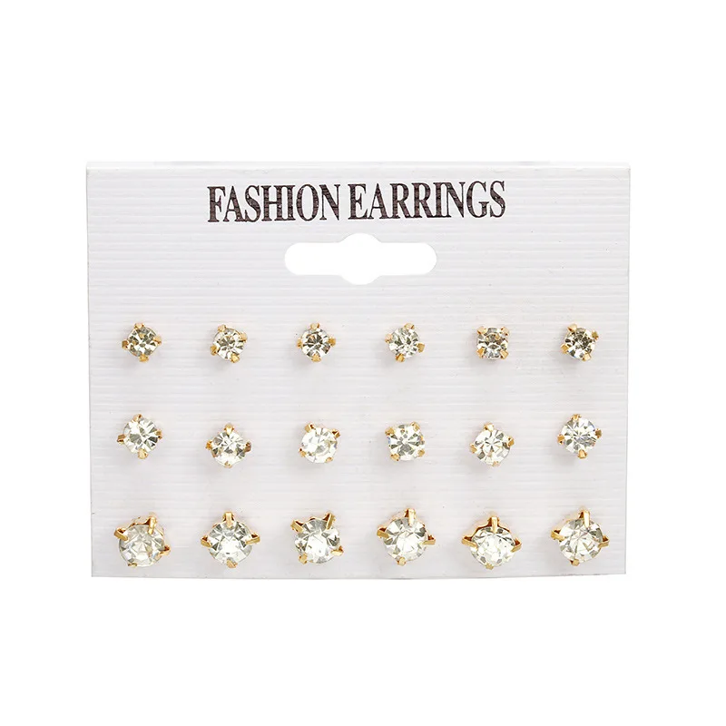 2020 Tassel Earrings Brinco Earings Popular Contracted And Easy Imitation Zircon Earrings One Earring Card 9 To Speed Sell Tong
2020 Tassel Earrings Brinco Earings Popular Contracted And Easy Imitation Zircon Earrings One Earring Card 9 To Speed Sell Tong