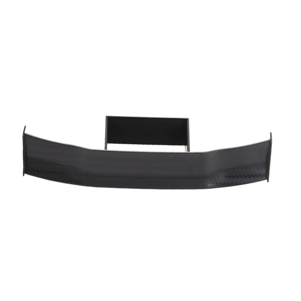 Universal Mini Car Spoiler Wing Auto Car Tail Decoration Carbon Fiber Tail Accessories Carbon Spoiler Wing Car-Styling Stickers
Universal Mini Car Spoiler Wing Auto Car Tail Decoration Carbon Fiber Tail Accessories Carbon Spoiler Wing Car-Styling Stickers
