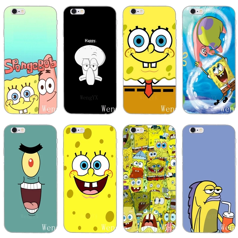 Silicone Case Sponge Bob Funny spongebob For LG G5 G6 G7 Q6 Q7 Q8 Q9 V20 V30 X Power 2 3 K4 K7 K8 K10 2017 For OnePlus 3T 5T 6T
Silicone Case Sponge Bob Funny spongebob For LG G5 G6 G7 Q6 Q7 Q8 Q9 V20 V30 X Power 2 3 K4 K7 K8 K10 2017 For OnePlus 3T 5T 6T