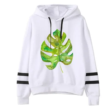 2020 Spring Harajuku Korean Style Hooded Tumblr Leaves Print Women Hoodies Female Long Sleeve Sweatshirts
2020 Spring Harajuku Korean Style Hooded Tumblr Leaves Print Women Hoodies Female Long Sleeve Sweatshirts
