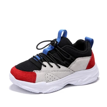 Kids Breathable Casual Shoes Boys Sport Running Sneakers Children Lace Up Shoes School Trainer Student Soft Footwear D0029
Kids Breathable Casual Shoes Boys Sport Running Sneakers Children Lace Up Shoes School Trainer Student Soft Footwear D0029